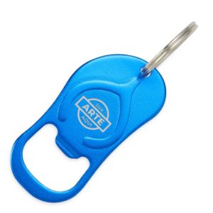 Chaveiro Abridor Metal Compacto