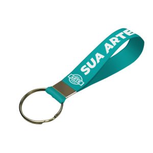 Chaveiro com Cordão e Argola