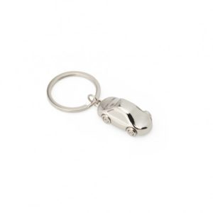 Chaveiro Metal Brilhante 7,2 cm