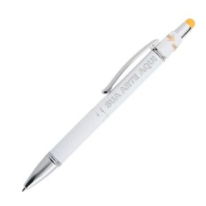 Caneta Metal Touch Antiestresse
