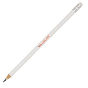 Lápis Ecológico com Borracha 18,9 cm