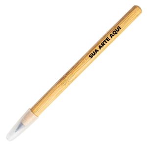 Lápis Infinito Bambu