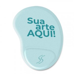 Mouse Pad Formato Gota