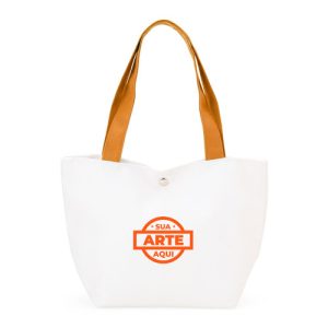 Bolsa de Lona Pequena 27 x 18,5 cm