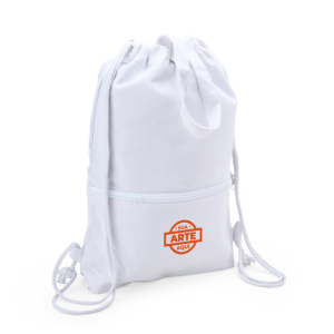 Mochila Saco de Lona