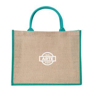 Sacola de Juta 45 x 35 cm