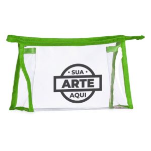 Nécessaire Plástica