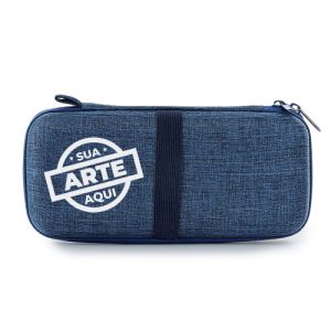 Estojo de Nylon Resistente à Água