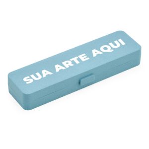 Estojo de Fibra de Bambu