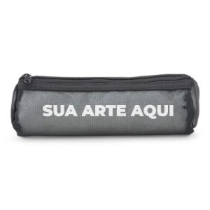 Estojo de Nylon Preto