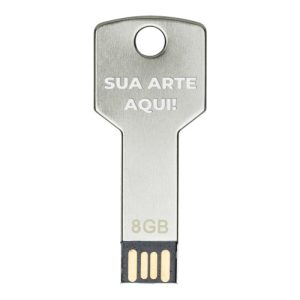 Pen Drive Style Metálico 4GB a 16GB