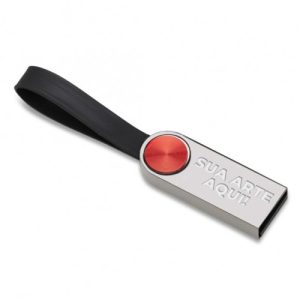 Pen Drive Metal 4GB a 8GB