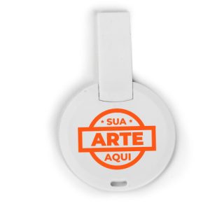 Carcaça Redonda para Pen Card