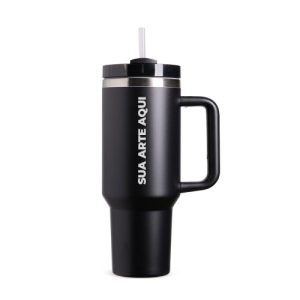 Caneca Térmica Inox 1,2L