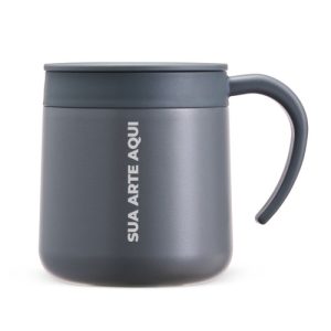 Caneca Térmica Inox 350ml