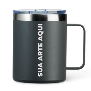 Caneca Térmica Inox 320ml