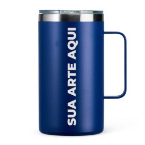 Caneca Térmica Inox 500ml