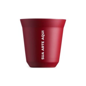 Copo Inox Parede Dupla 150ml