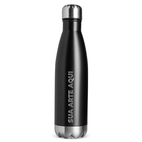 Garrafa Térmica Inox 500ml