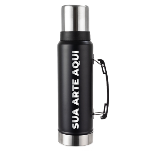 Garrafa Térmica Inox 1,4L