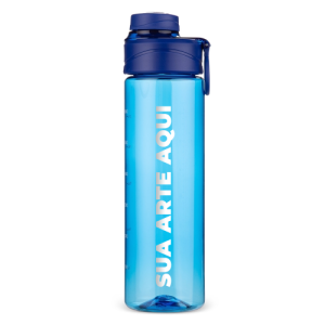 Garrafa Plástica AS 700ml com Alça