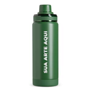 Garrafa Térmica Inox 304 600ml