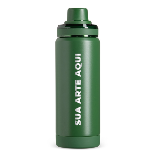 Garrafa Térmica Inox 304 600ml