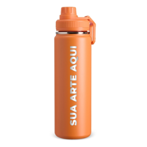 Garrafa Térmica Inox 750ml