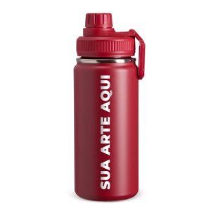 Garrafa Térmica Inox 550ml
