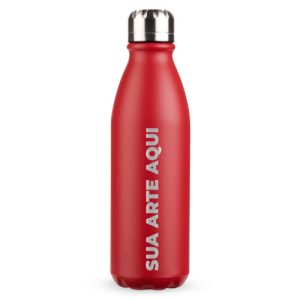 Squeeze Alumínio 750ml Fosco