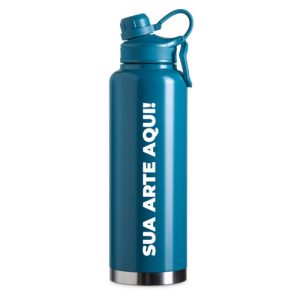 Garrafa Térmica Inox 1,5L