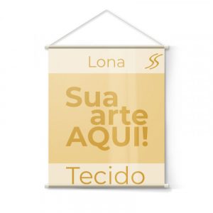 Banner de Tecido