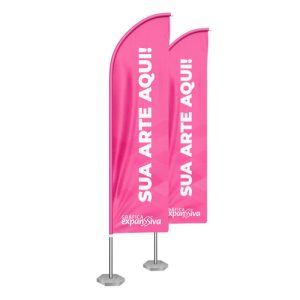 Wind Banner 48x180 cm