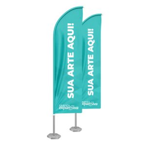 Wind Banner 70x260 cm