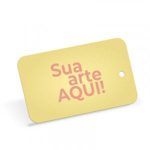 Mini Tag 4,5x2,5 cm
