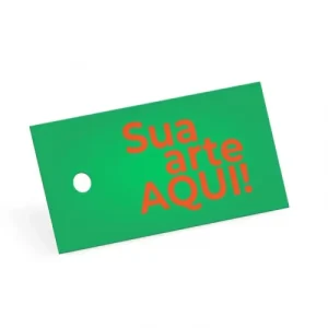Mini Tag 4x2 cm