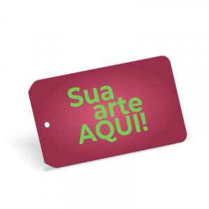 Tag Corte Especial 9x5 cm