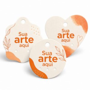 Cartela com Formatos Especiais