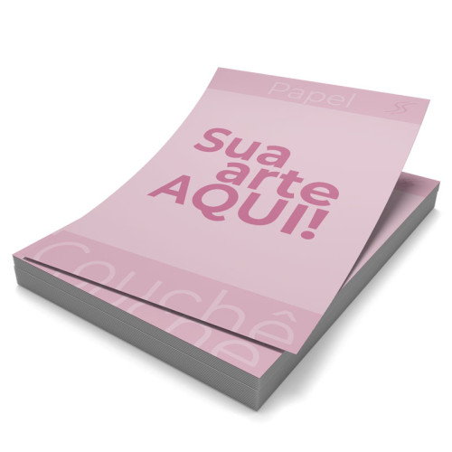 Flyer Impressão Digital