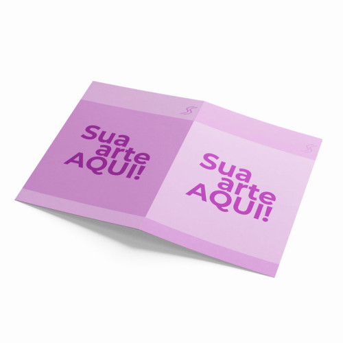 Folder Grandes Tiragens