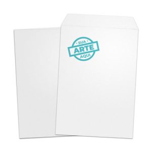 Envelope Saco 16,2 x 22,9 cm