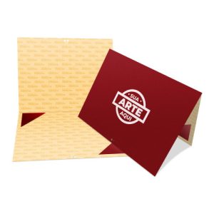 Pasta para Certificados