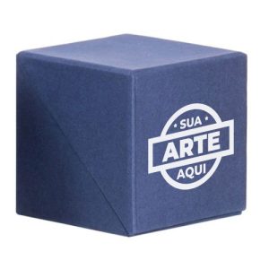 Bloco Cubo com Autoadesivos 12516b