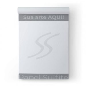 Receituário Médico Preto e Branco