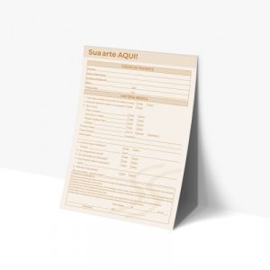 Ficha de Anamnese
