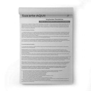Contrato de Implantodontia