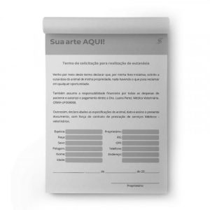 Termo de Consentimento de Eutanásia
