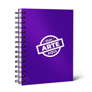 Catálogo Capa Dura Wire-o A5