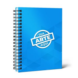 Catálogo Capa Dura Wire-o A4