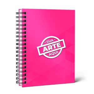 Catálogo Capa Simples Wire-o